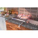 Ver imagem 3 de Grelha Profissional Inox com Coletor