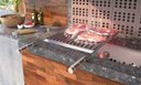 Ver imagem 3 de Grelha Profissional Inox com Coletor