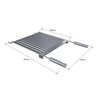 Grelha Profissional Inox com Coletor - 2