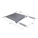 Ver imagem 2 de Grelha Profissional Inox com Coletor