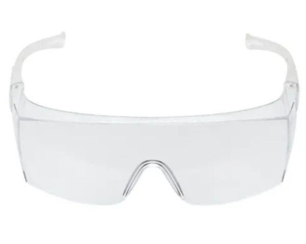 Kit Epi Luva Touca Árabe Óculos Proteção Protetor Auditivo - 6