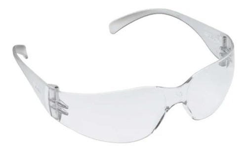 Óculos Segurança Minotauro Incolor Plastcor Kit 6 Unidades - 8