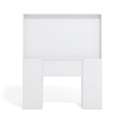 Penteadeira Ditália 7 Gav. Pe-80 Branco com Kit Luz Camarim - 3