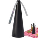 Ver imagem 3 de Repelente Ventilador Anti Inseto Mosca Mosquito Kit 6 Uni Jardim Mesa Quintal Camping Piquenique por