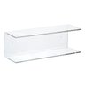 Prateleira Organizador Flutuante Acrilico Decoração 48x15x10 - 1