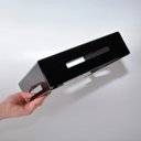 Ver imagem 3 de Suporte de Parede para Roteador Modem Organizador Preto Xicara