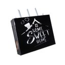 Ver imagem 1 de Suporte de Parede para Roteador Modem Organizador Home Swith Home Preto