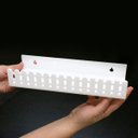 Ver imagem 4 de Prateleira para Quarto Cozinha Quarto Suspensa Multiuso