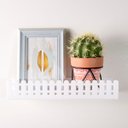 Ver imagem 3 de Prateleira para Quarto Cozinha Quarto Suspensa Multiuso