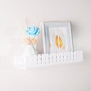 Ver imagem 1 de Prateleira para Quarto Cozinha Quarto Suspensa Multiuso