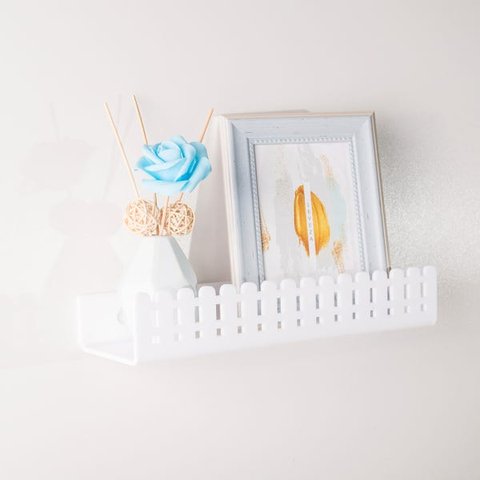 Prateleira para Quarto Cozinha Quarto Suspensa Multiuso