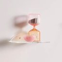 Ver imagem 3 de Prateleira Flutuante Redonda Acrilico Parede Decoração