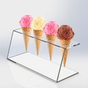 Ver imagem 2 de Suporte para Cascão Sorvete Casquinha Pizza no Cone