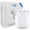 Ver imagem 2 de Fone de Ouvido sem Fio Via Bluetooth Marca Tws Modelo I12