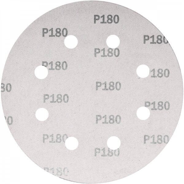 Disco de lixa com 180 mm grão 180 para a lixadeira LPV 750 Vonder - 4