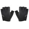 Luva Ciclismo Shimano Escape Gloves Aberta Preta Bike Tam GGG - 1