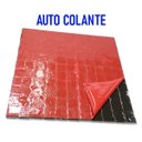 Ver imagem 3 de Pastilha de Vidro Adesiva Kit 30 Uni Parede Cozinha Sala Banheiro Decorativa Moderna Requintado Refo