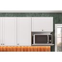 Ver imagem 3 de Cozinha Modulada Completa Bella 9 Peças 2 Aéreos + 2 Balcões+5complementos C9p60 Nogal Cinza