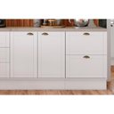 Ver imagem 6 de Cozinha Modulada Completa Bella 9 Peças 2 Aéreos + 2 Balcões+5complementos C9p60 Nogal Cinza