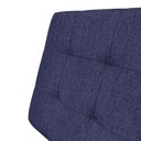 Ver imagem 5 de Puff Guarda Volume em Madeira/Tecido Decorativo 40x38cm