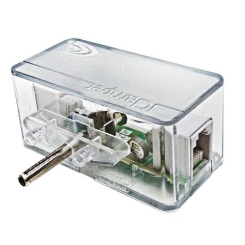 Plug Iclamper Tel - Protetor para Telefone - Dps - Transparente