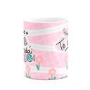 Ver imagem 3 de Caneca Mães - Eu Tenho a Mãe Mais Linda do Mundo - M2