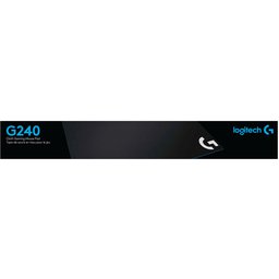 Mousepad Gamer de Tecido G240 Logitech - 4