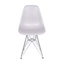 Ver imagem 1 de Cadeira Charles Eames Eiffel Dkr Base Cromada:fendi