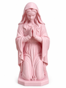 Ver imagem 1 de Virgem Maria Ajoelhada Rezando Imagem Religiosa:Rosa