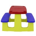 Ver imagem 5 de Mesa Infantil Tramontina Pic Nic em Polipropileno Colorida