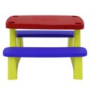 Ver imagem 2 de Mesa Infantil Tramontina Pic Nic em Polipropileno Colorida