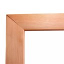 Ver imagem 1 de Guarnição / Alizar para Portas de Madeira Lisa de Eucalipto de 7 Cm