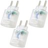 Kit Protetor Contra Raios Clamper Iclamper Pocket 2P - Dps - Transparente - 10191 - 3 Unidades - 1