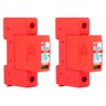 Kit Protetor Contra Surto Clamper Vcl Front 275V 20Ka - Dps Anti Raio - 14295 - 2 Unidades - 1