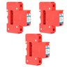 Kit Protetor Contra Surto Clamper Vcl Sp 275V 45Ka Slim Plugável - Dps - 7329 - 3 Unidades - 1