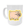Caneca Personalizada Harry Porco - 1