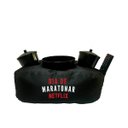 Ver imagem 1 de Almofada Porta Pipoca Dia de Maratonar Netflix:Liso/Preto