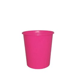 Almofada Porta Pipoca Rosa Melhor Mãe Do Mundo:Liso/Rosa - 3