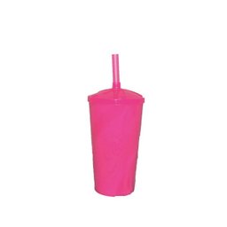 Almofada Porta Pipoca Rosa Melhor Mãe Do Mundo:Liso/Rosa - 2