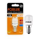 Ver imagem 3 de Lâmpada Bolinha Geladeira Led 3w E14 Cor 2200k 127v ou 220v:127v