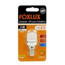 Ver imagem 2 de Lâmpada Bolinha Geladeira Led 3w E14 Cor 2200k 127v ou 220v:127v