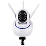 Câmera Segurança IP Wifi Robozinho com Audio HD 1.3Mp - 1