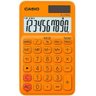 Calculadora de Bolso 10 Dígitos com Cálculo de Horas Sl-310uc-rg-n-dc Laranja - 1