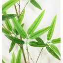 Ver imagem 3 de Kit 4 Planta Artificial Arvore Bambu Da Sorte 1.50cm