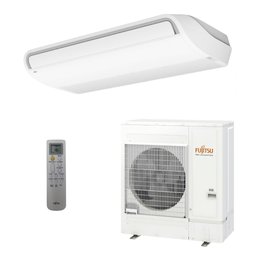 Ar-condicionado Split Teto Inverter Fujitsu 45.000 Btus Quente/frio R32 220v Monofásico - 1