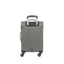 Mala de Viagem Media em Poliester American Tourister By Samsonite Stirling Light Cadeado Cinza - 5