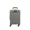 Mala de Viagem Media em Poliester American Tourister By Samsonite Stirling Light Cadeado Cinza - 5