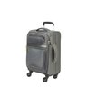 Mala de Viagem Media em Poliester American Tourister By Samsonite Stirling Light Cadeado Cinza - 2