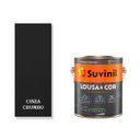 Ver imagem 1 de Tinta Lousa E Cor Suvinil Cinza Chumbo 3,6lt Premium