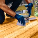 Ver imagem 3 de Massa para Calafetar Madeira Mazza 1,6 Kg Marfim